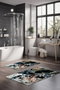 Mijölnir Juego de alfombrillas de baño CT-5048 Multicolor